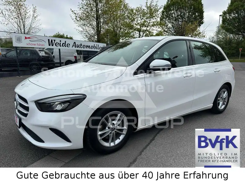2019 Mercedes Benz B 180