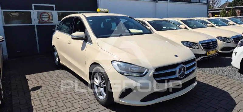 2019 Mercedes Benz B 180