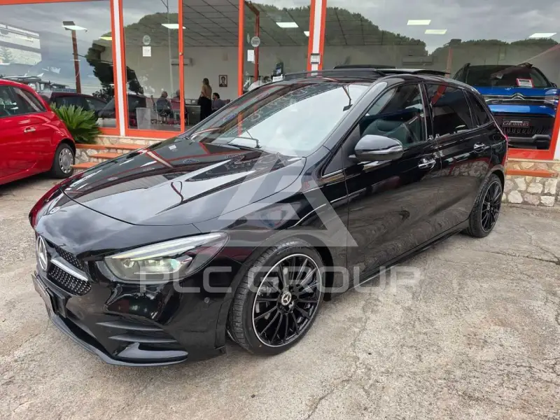 2019 Mercedes Benz B 180