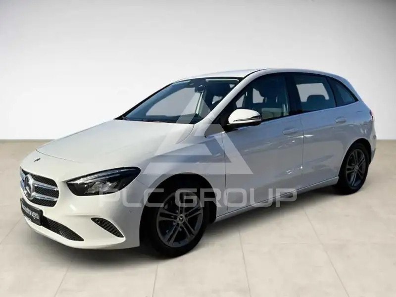 2019 Mercedes Benz B 180