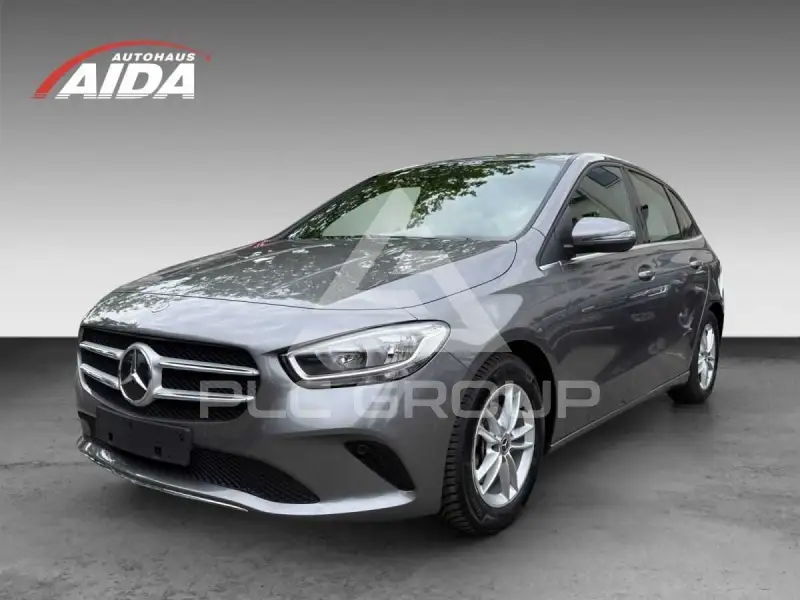 2019 Mercedes Benz B 180