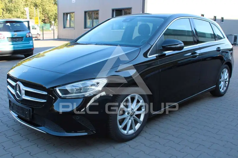 2019 Mercedes Benz B 180