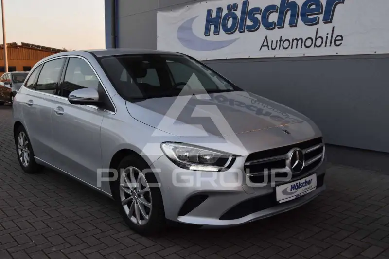 2019 Mercedes Benz B 180