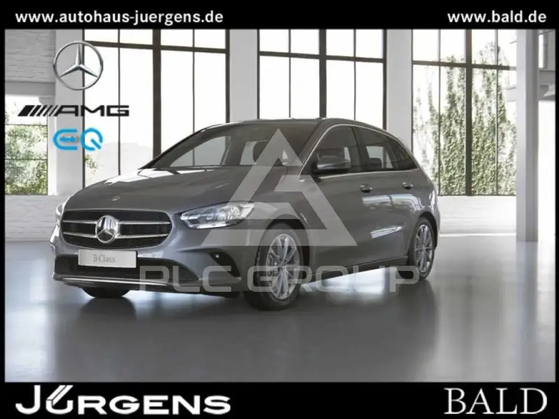 2019 Mercedes Benz B 180