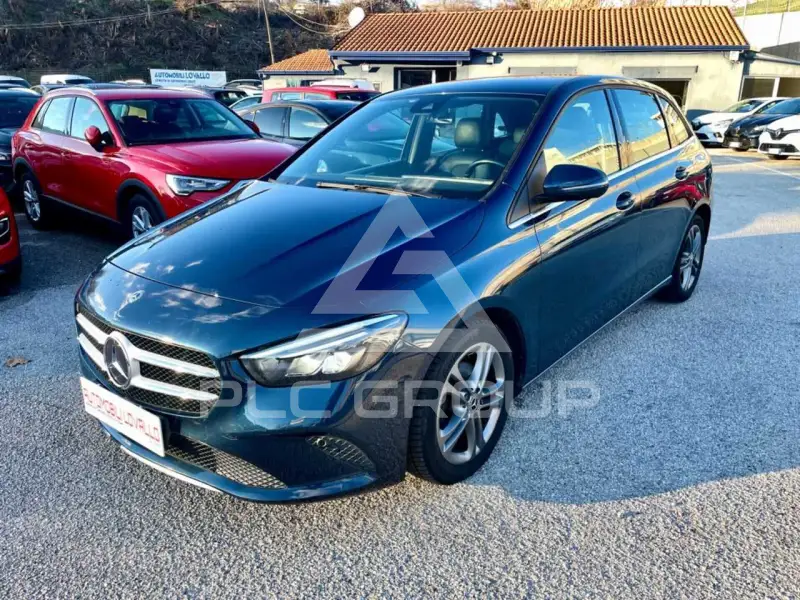 2019 Mercedes Benz B 180