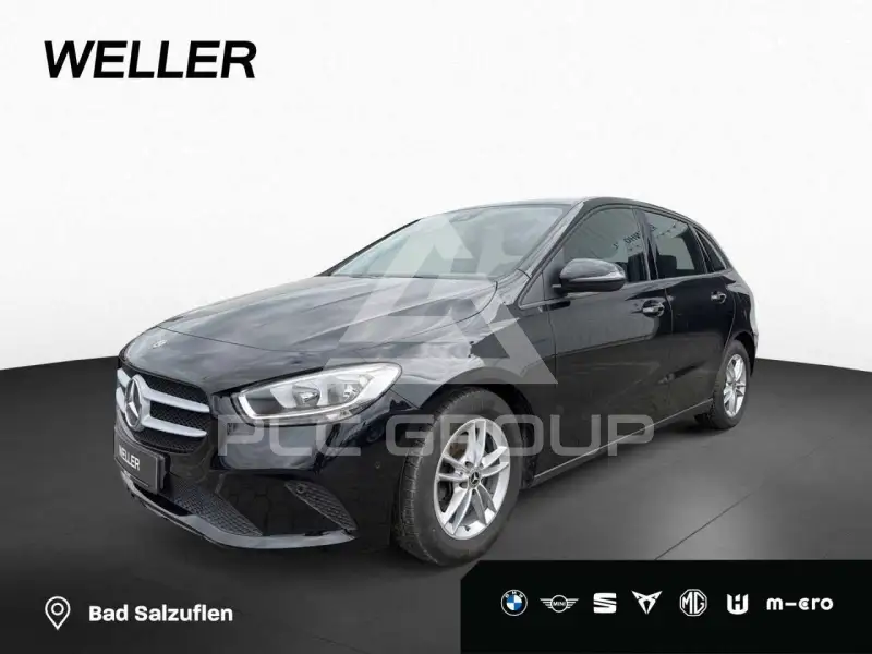 2019 Mercedes Benz B 180