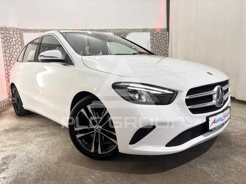 2019 Mercedes Benz B 180