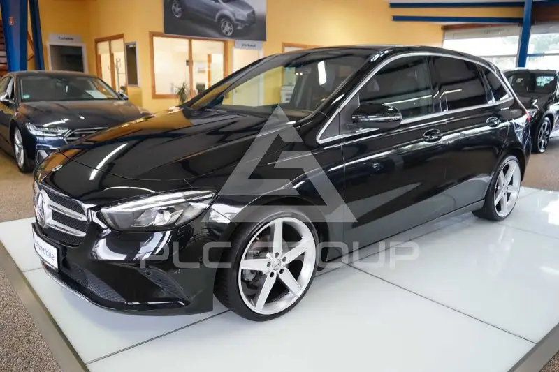 2019 Mercedes Benz B 180