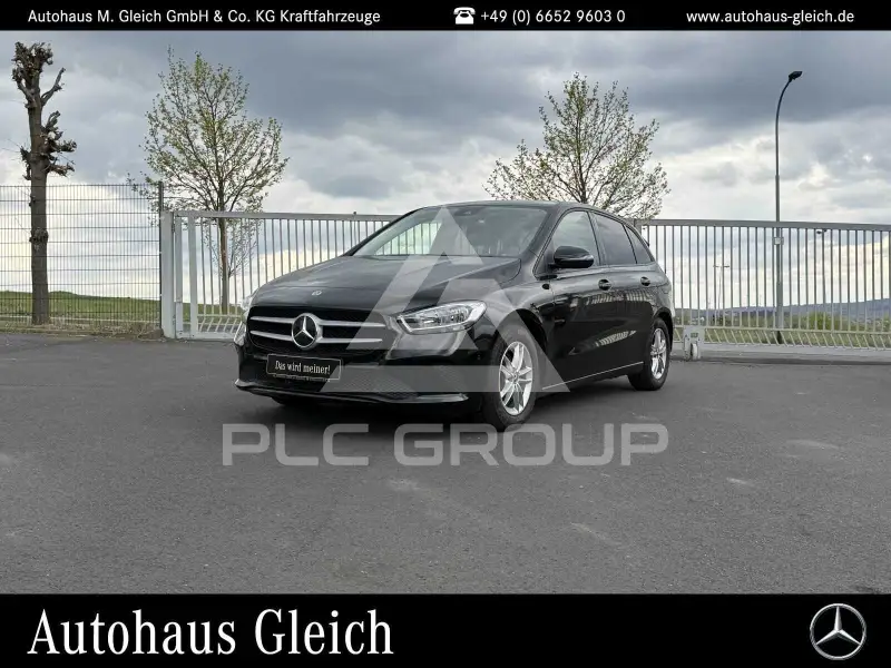 2019 Mercedes Benz B 180