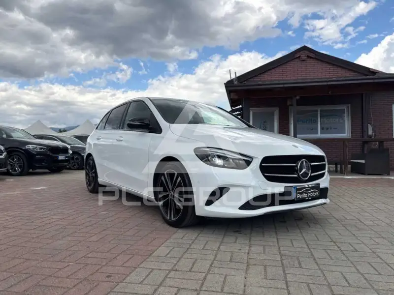 2019 Mercedes Benz B 180