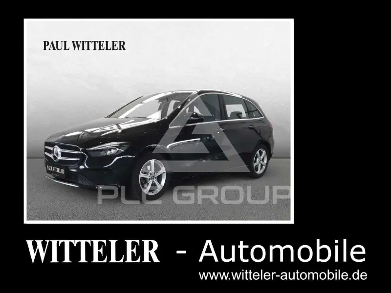 2019 Mercedes Benz B 180