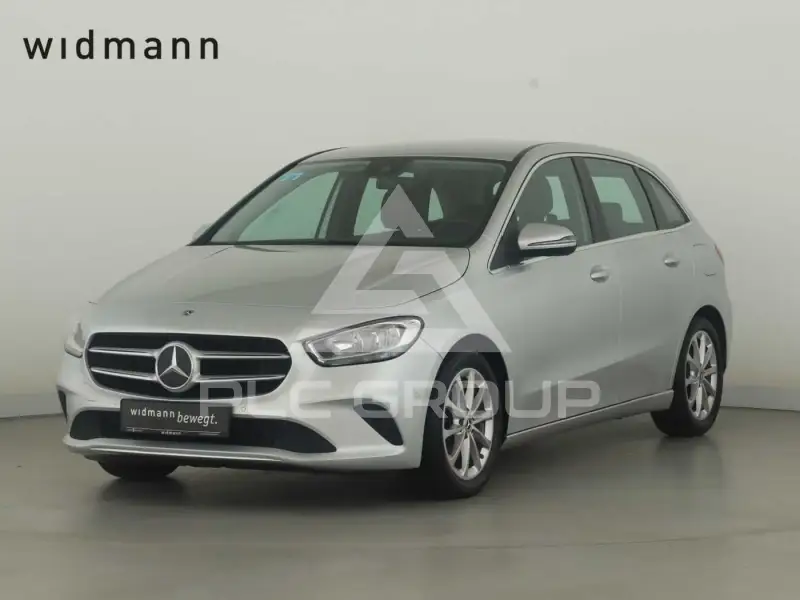 2019 Mercedes Benz B 180