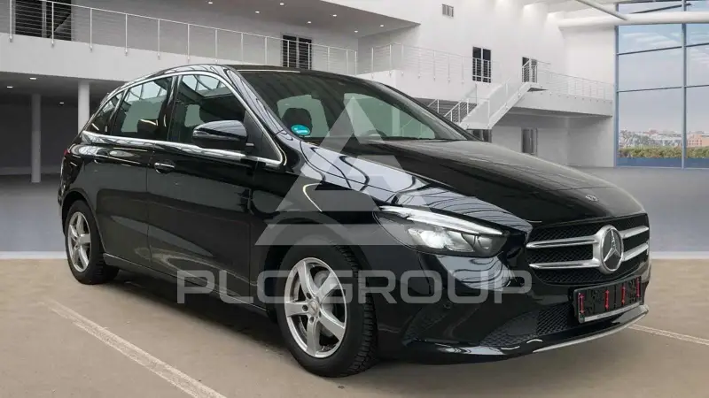2019 Mercedes Benz B 180