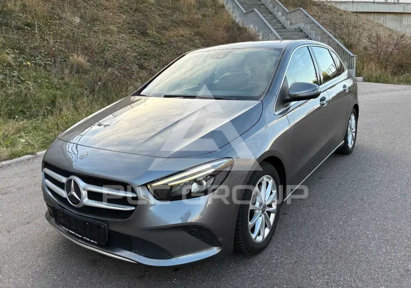 2019 Mercedes Benz B 180