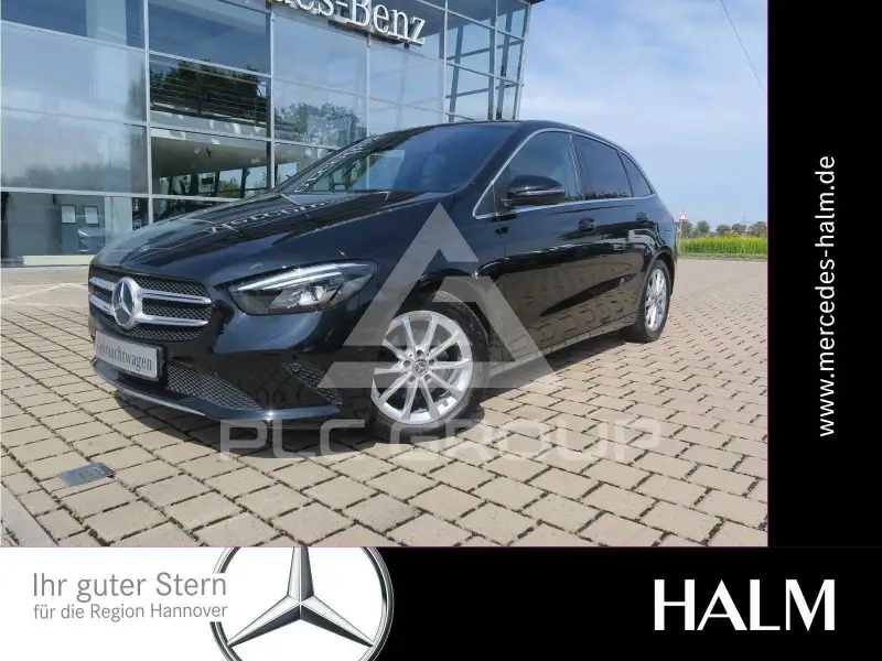 2019 Mercedes Benz B 180
