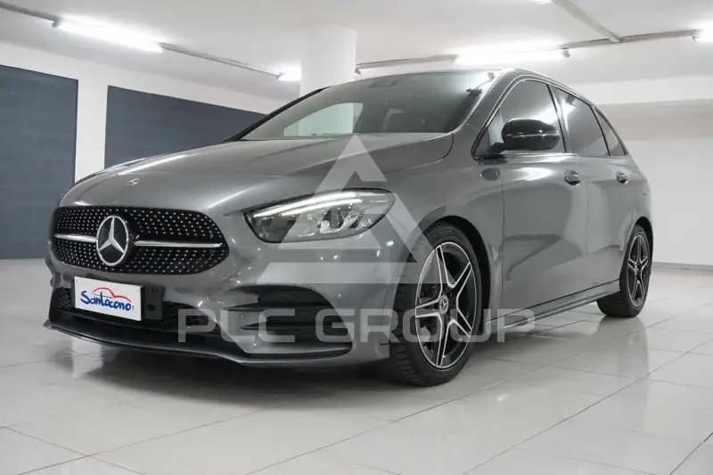 2019 Mercedes Benz B 180
