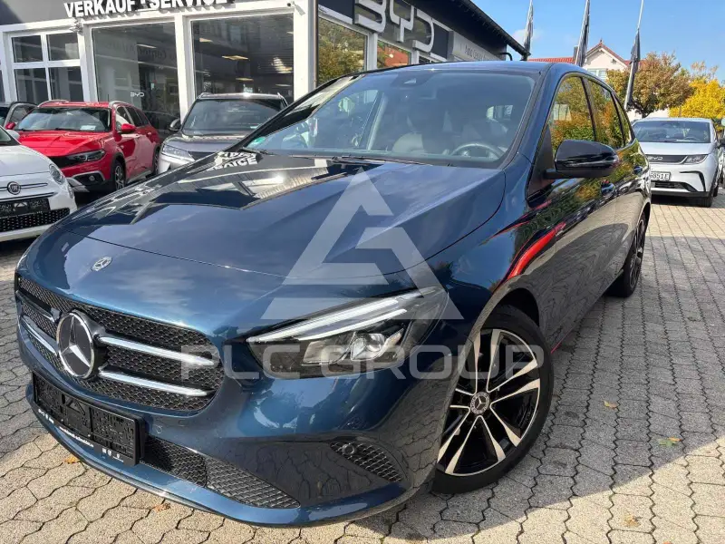2019 Mercedes Benz B 180