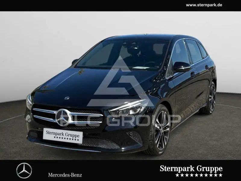 2019 Mercedes Benz B 180