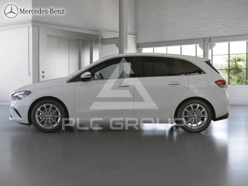 2019 Mercedes Benz B 180