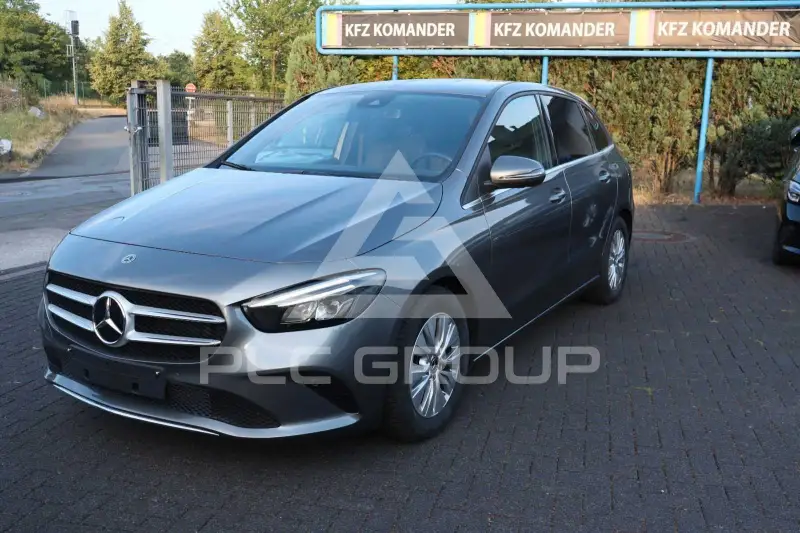 2019 Mercedes Benz B 180