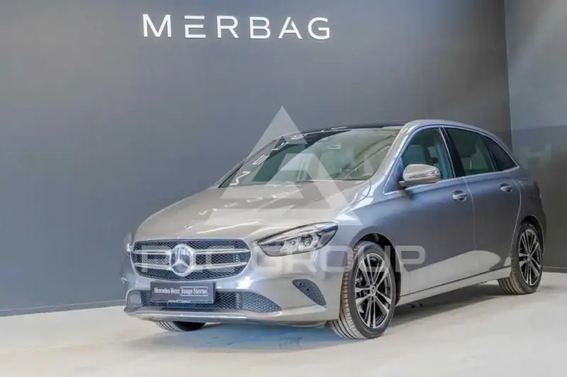 2019 Mercedes Benz B 180