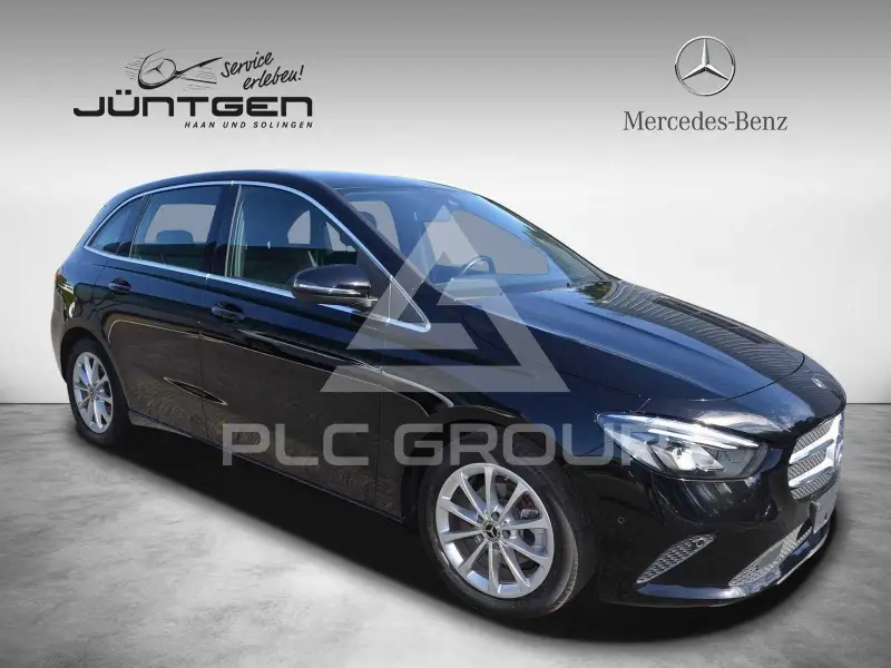 2019 Mercedes Benz B 180