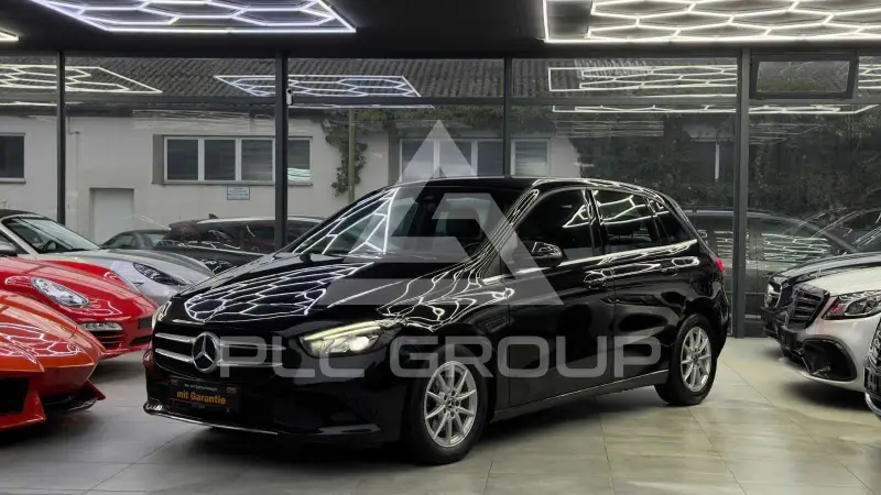 2019 Mercedes Benz B 180