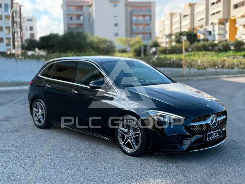2019 Mercedes Benz B 180