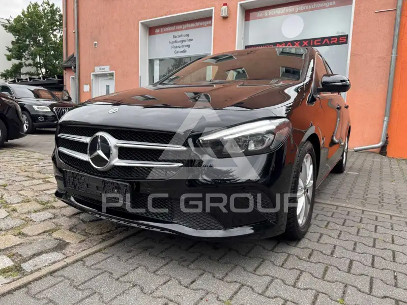 2019 Mercedes Benz B 180