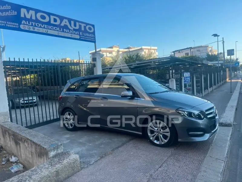 2019 Mercedes Benz B 180