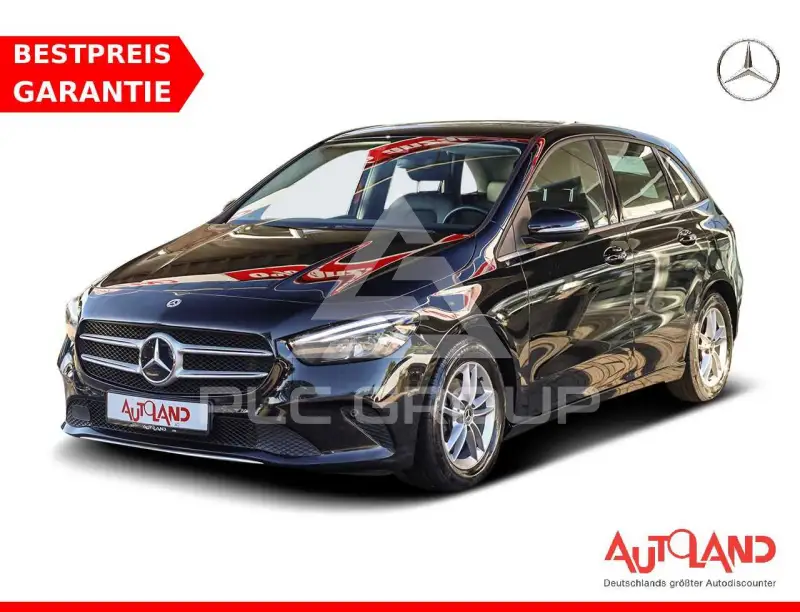 2019 Mercedes Benz B 180