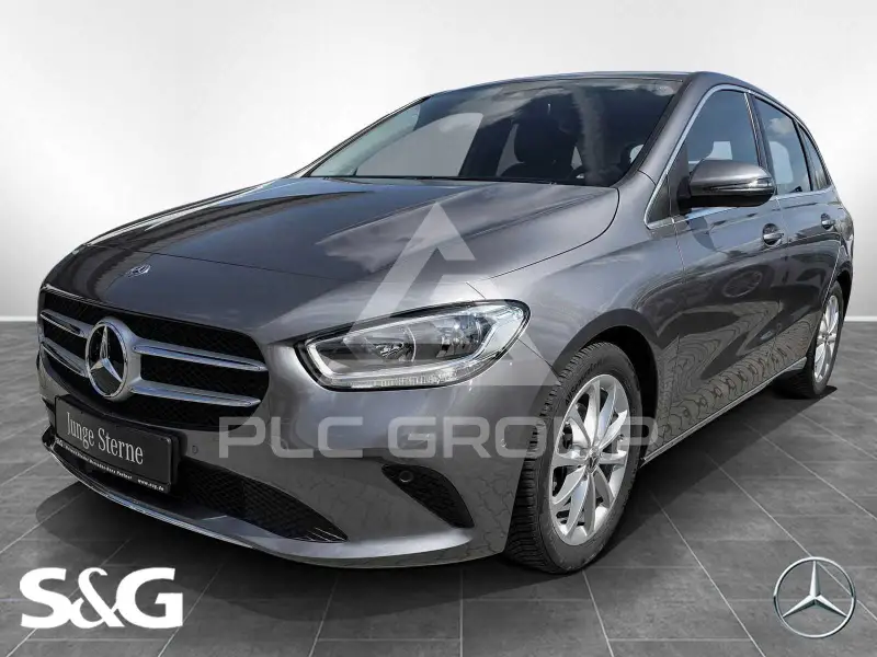 2019 Mercedes Benz B 180