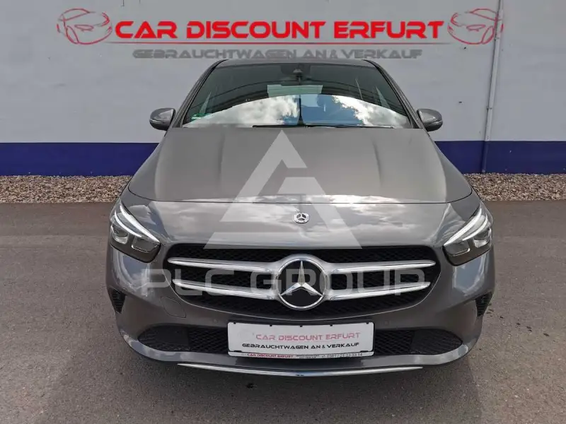 2019 Mercedes Benz B 180