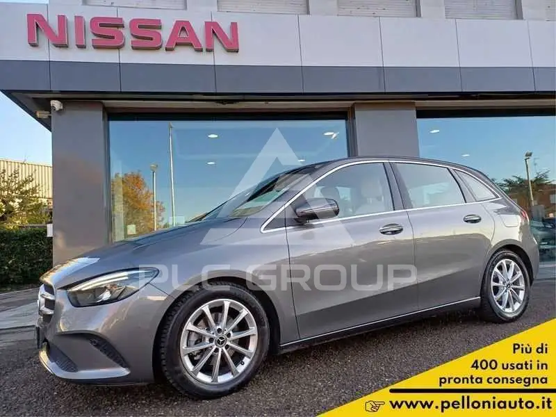2019 Mercedes Benz B 180