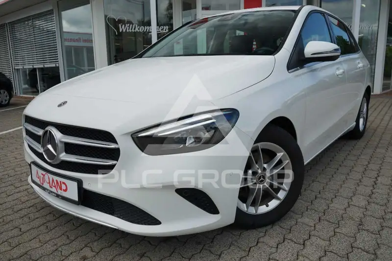 2019 Mercedes Benz B 180