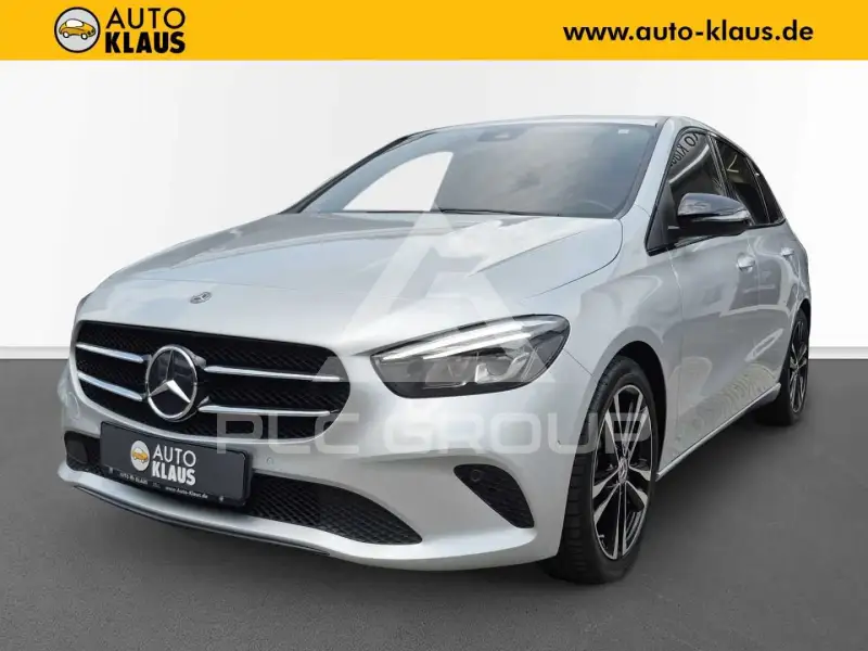 2019 Mercedes Benz B 180