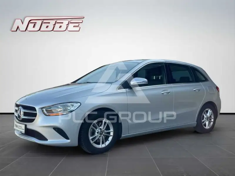 2019 Mercedes Benz B 180