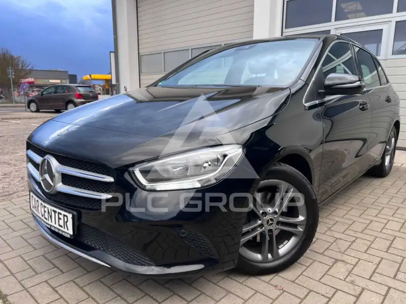 2019 Mercedes Benz B 180