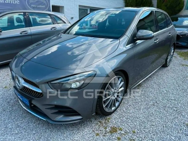 2019 Mercedes Benz B 180