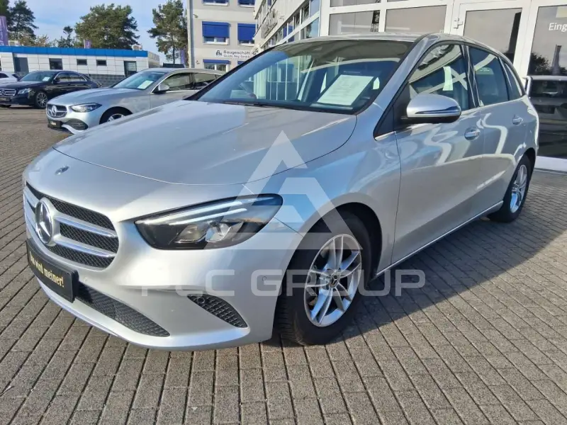 2019 Mercedes Benz B 180