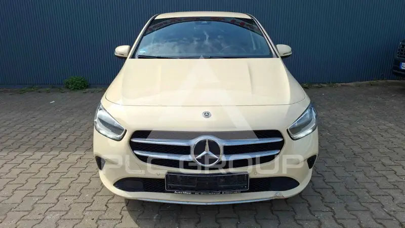 2019 Mercedes Benz B 180