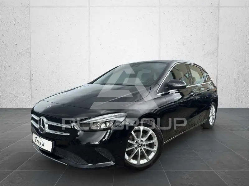 2019 Mercedes Benz B 180