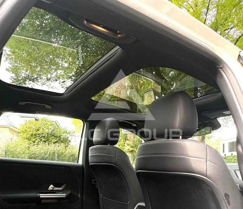 2019 Mercedes Benz B 180