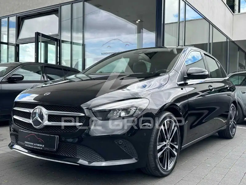 2019 Mercedes Benz B 180