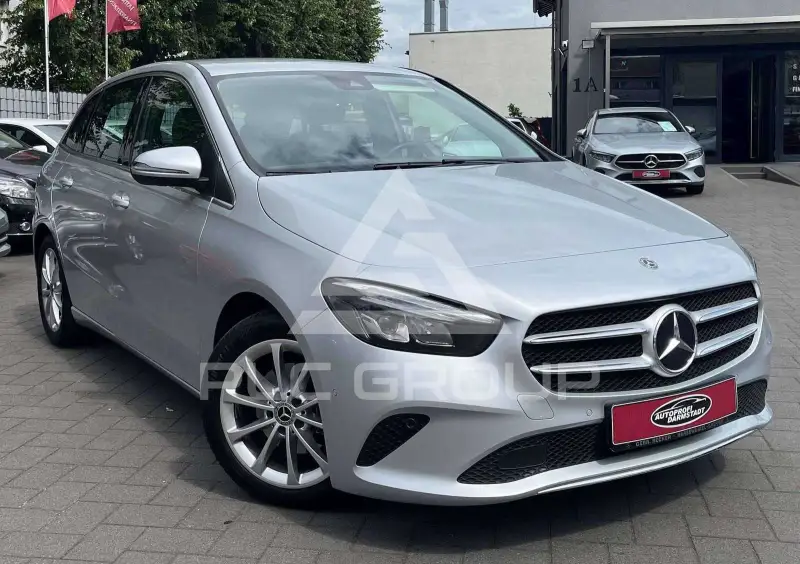 2019 Mercedes Benz B 180