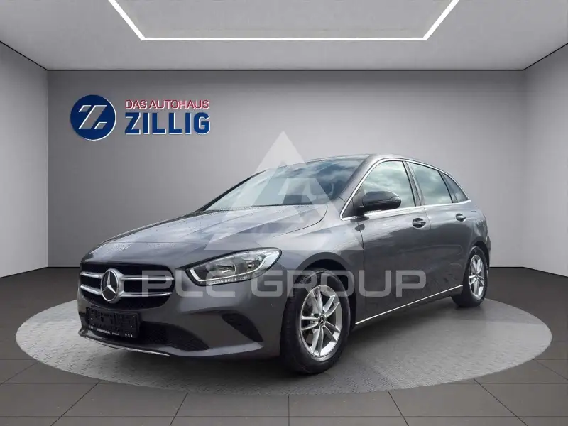 2019 Mercedes Benz B 180