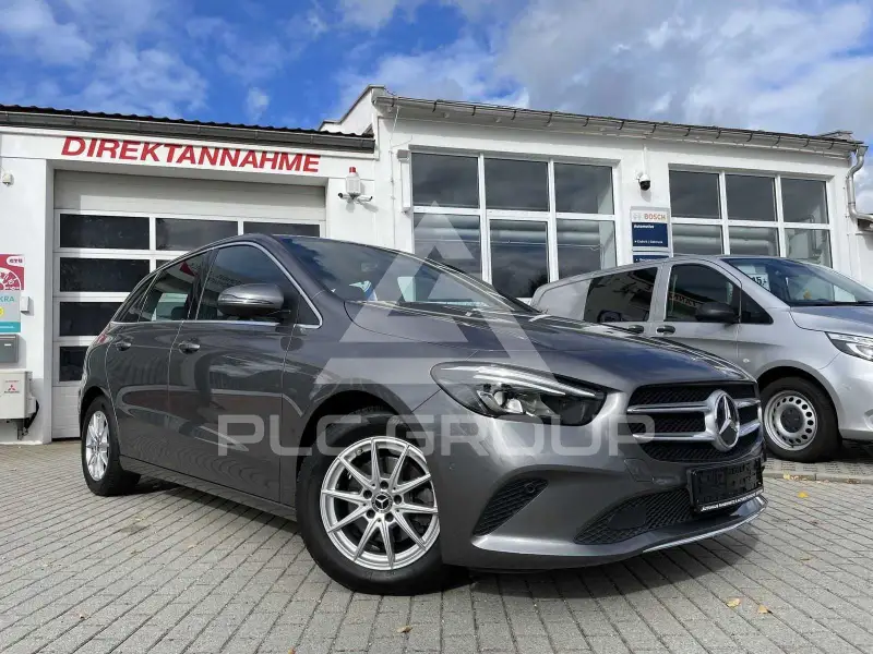 2019 Mercedes Benz B 180