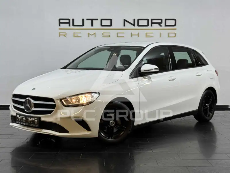2019 Mercedes Benz B 180