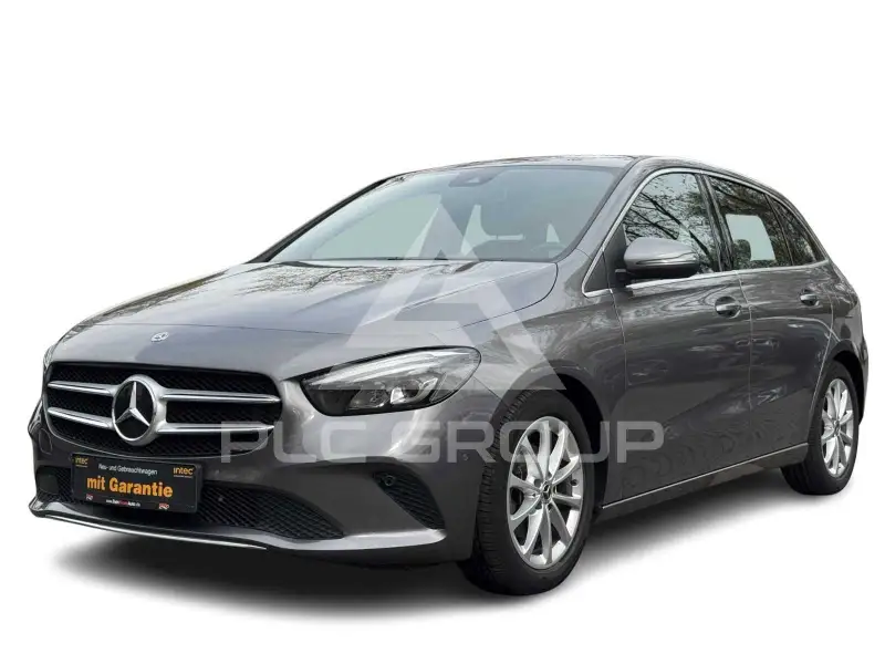 2019 Mercedes Benz B 180