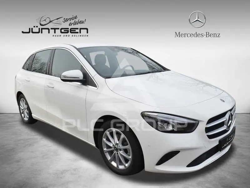 2019 Mercedes Benz B 180